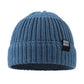 Simple Knitted Baby Beanie Hip-Hop Boys Winter Hat Toddler Kids Bonnet For Girls 0-5Y (3Pcs-B, 6-24 Months)