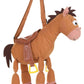 Elope Disney Toy Story Bullseye Costume Companion Pouch Bag Pack For Kids Standard