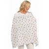 Wimst Muslin Nursing Cover Breastfeeding For Women, Soft And Breathable Breastfeeding Cover With Rigid Hoop For Nursing Apron (F