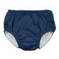 i Play Unisex Swim Diaper Navy Solid-24 Months