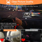 Rohent Baby Car Camera Gray - 1080P Hd, Easy Installation, 360? Adjustable, Night Vision, 150? Wide-Angle Lens, Perfect Match Fo