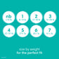 Pampers Diapers - Baby Dry - Size 3, 210 Count, Absorbent Disposable Infant Diaper (Packaging May Vary)
