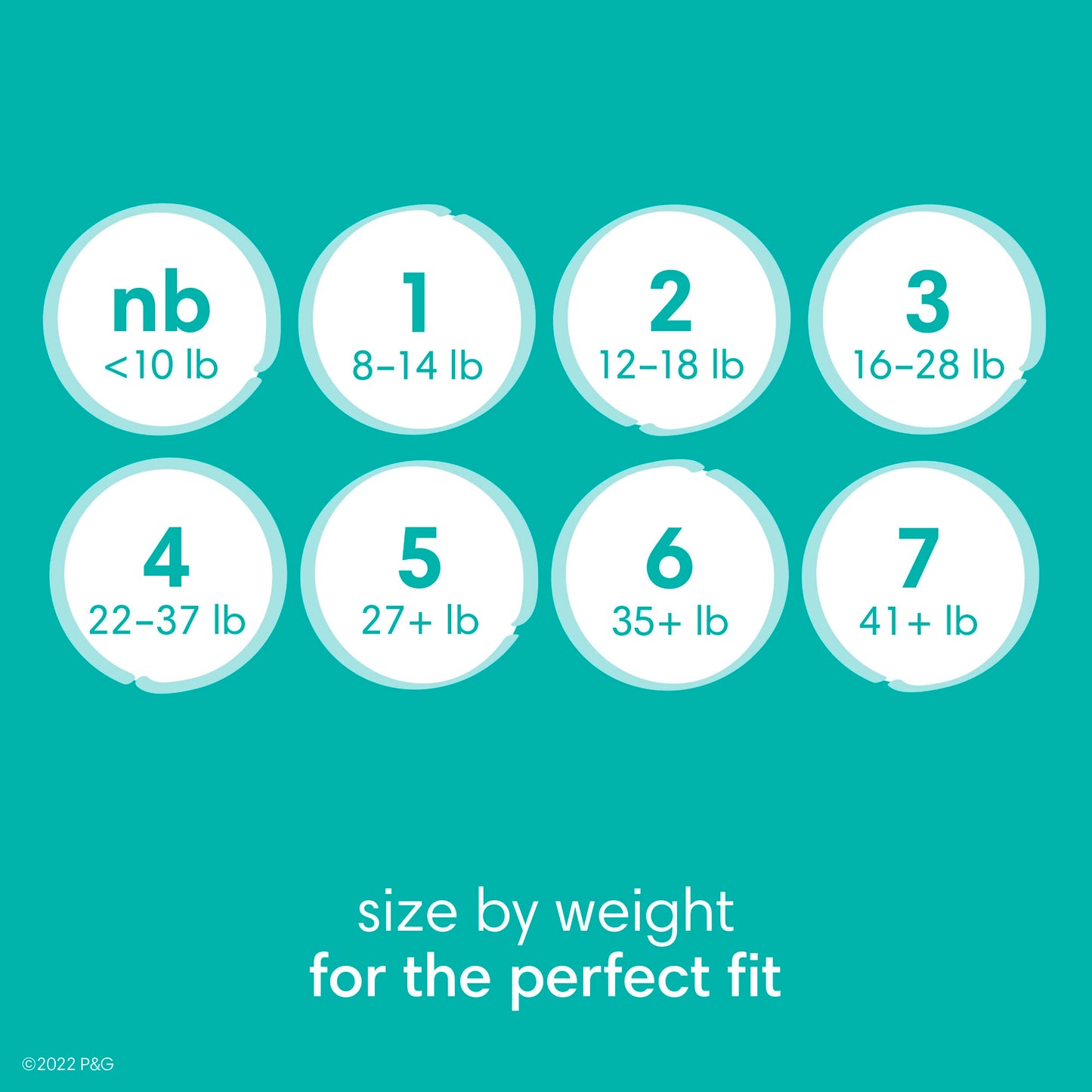 Pampers Diapers - Baby Dry - Size 3, 210 Count, Absorbent Disposable Infant Diaper (Packaging May Vary)