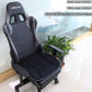 RaoRanDang Car Seat Cushion Pad for Car Driver Seat Office Chair Home Use Memory Foam Seat Cushion