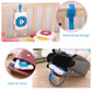 Wet Wipes Storage Box, Baby Portable Wipes Dispenser Travel Refillable Container Tissue Storage Box For Car Bathroom Living Room