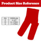 Sarfel Red Tights Toddler Tights Toddler Red Tights For Toddler Girls Halloween Tights Red Baby Tights 2T Baby Girls' Tights