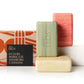 Natura - Ekos Ucuuba, Castanha, Andiroba, Maracuj   Bar Soap Set (4 Pack) - 1 Exfoliating Bar, 3 Other Bars - Vegetable Oils - V