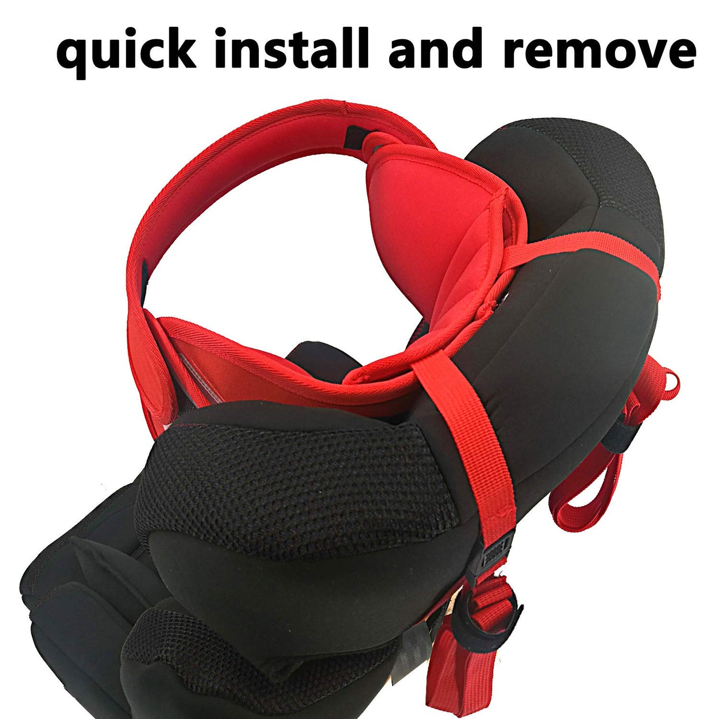 Adjustable Child Car Seat Head Support, Universal Suitable For Both Children And Adults, Head Protect Pad On Child Car Seat, Saf