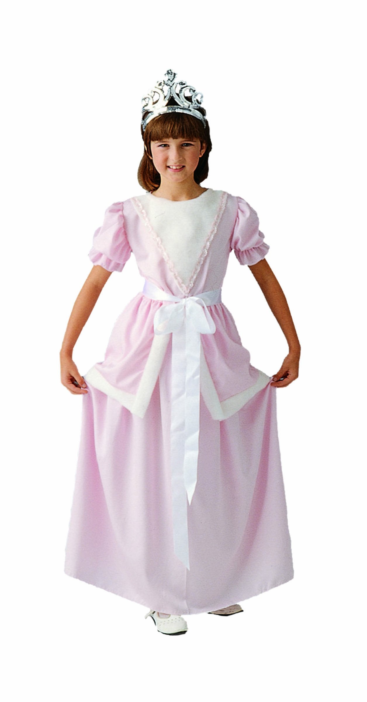 Royal Princess - Large Child Costume