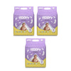 Teddyy Baby Disposable RapiSoak Mats Size  60 X 60 Cm | 30 Count | Highly Absorbent | Unisex | AntiRash | Extra Soft Top Laye