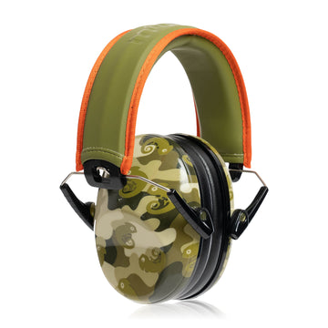 Noise Cancelling Headphones For Kids - Toddler To Teen - Children Hearing Protection Headphones - Baby Ear Muffs