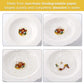 120 Pieces Toilet Targets For Potty Training Boys Potty Targets For Boys Potty Training Aids Flushable Boys Pee Targets Potty Tr