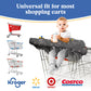 Shopping Cart Cover For Baby Pillani, Baby Registry Items, High Chair Cover For Restaurant Seat, Grocery Cart Cover For Baby Gir