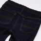 The Children'S Place Baby Boys And Toddler Boys Stretch Skinny Jeans, Dark Rinse Wash, 9-12 Months