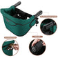 Hook On Chair With Removable Dining Tray, Portable Table High Chair, Folding Compact Baby Seat With Storage Bag For Indoor/Outdo