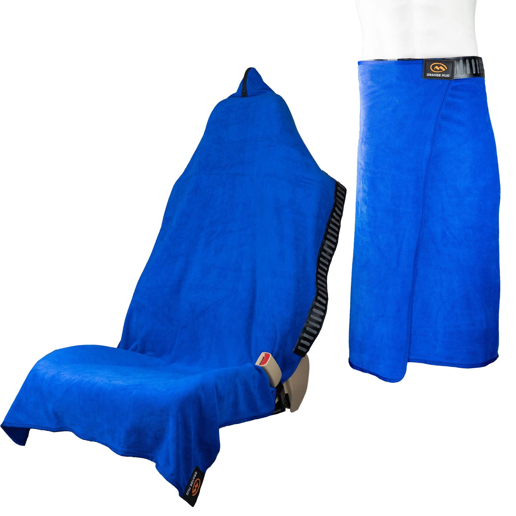 M Orange Mud Transition & Seat Wrap V2.0 (Royal Blue) – WBCBBB07JNF8L53
