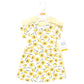 Hudson Baby Baby Girls Cotton Dresses, Daisy, 9-12 Months