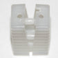 For Safety'S Sake! Horizontal Blind Tassels - Ivory Trapezoid Tassel For All Horizontal Blinds. Opens Under Pressure. For Home,