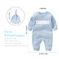 Ysculbutol Baby Twins Clothes Best Friends Forever Baby Bodysuit Set Friends Inspired Matching Twins Outfits(Pink Dt L6M)