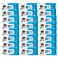 Mee Mee Caring Baby Wet Wipes With Aloe Vera (72 Pcs) (Pack Of 24)