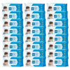 Mee Mee Caring Baby Wet Wipes With Aloe Vera (72 Pcs) (Pack Of 24)