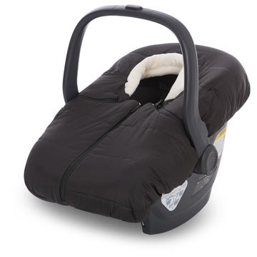 TRENDHUB Car Seat Cover for UPPAbaby Aria, Aria V2, Mesa, Mesa V2, Mesa V3 Infant Car Seats, Warm and Ultra-Plush Waterproof Bab