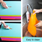 Placemats For Kids, Silicone Placemat For Dining Kitchen Table, Waterproof Dining Mat For Kids Baby Toddler, Reusable, Easy To C