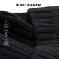 Poximi Baby Boy Winter Hat Toddler Warm Beanie Girl Knit Hats With Earflap Kid Cute Earmuffs Black