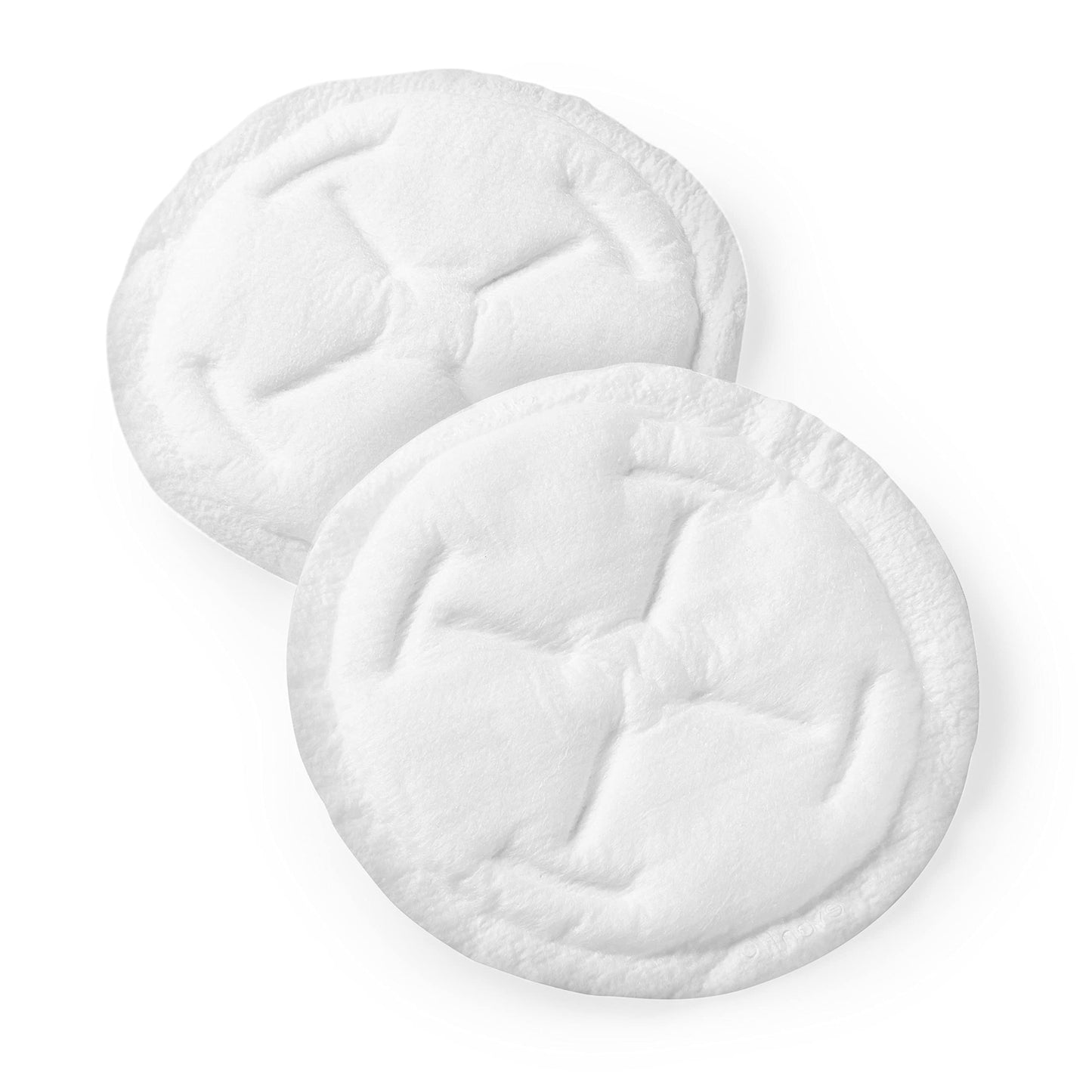 Evenflo Feeding Disposable Breast Pads For Nursing Women, Breathable And High Absorbency, White, 60 Count