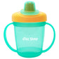 1St Step Bpa Free AntiSpill Hard Spout Baby Sipper Cup With Twin Handle & Cover  250Ml (Mint Green)