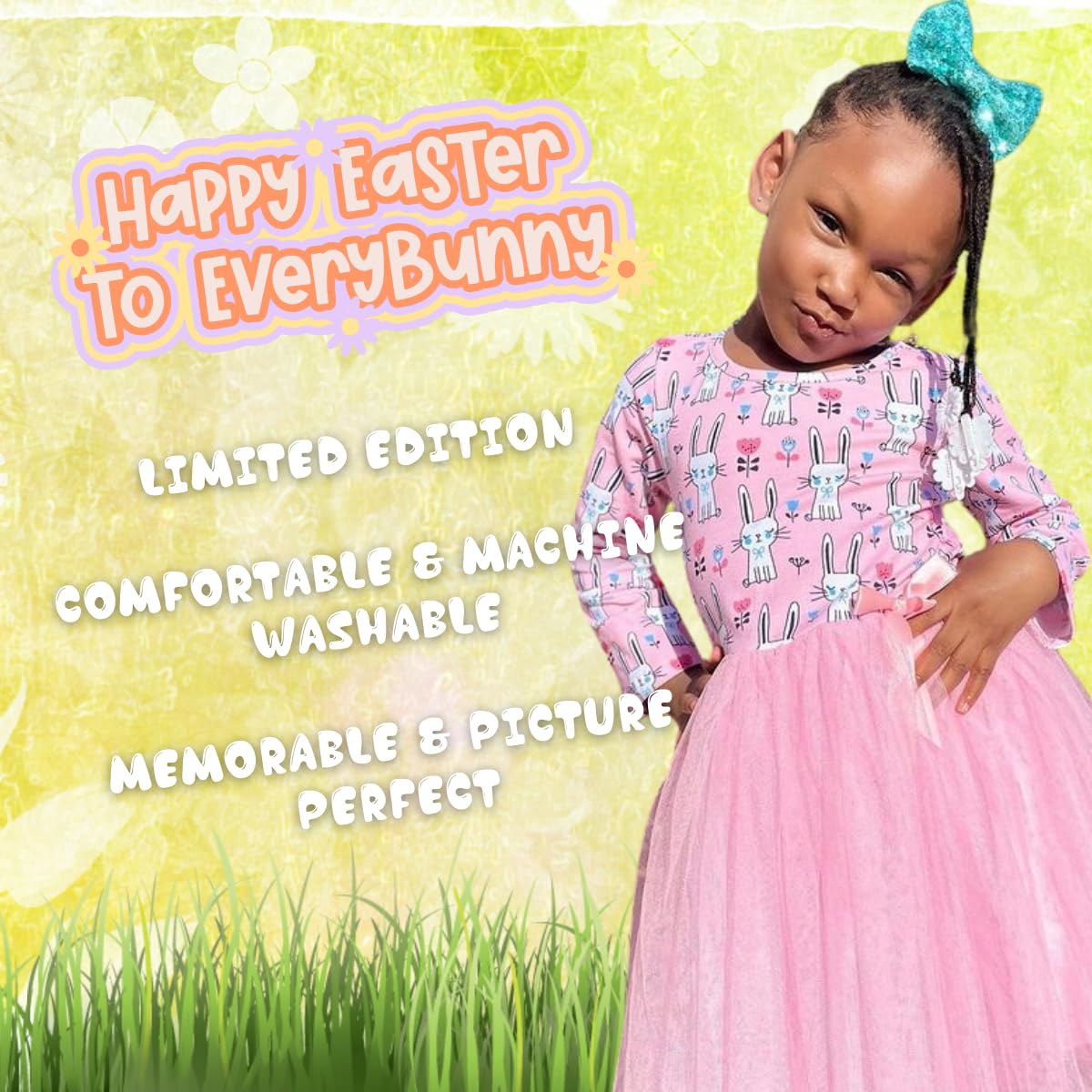 Girls Long Sleeve Tulle Tutu Dresses For Kid And Toddler Pink 8 Years
