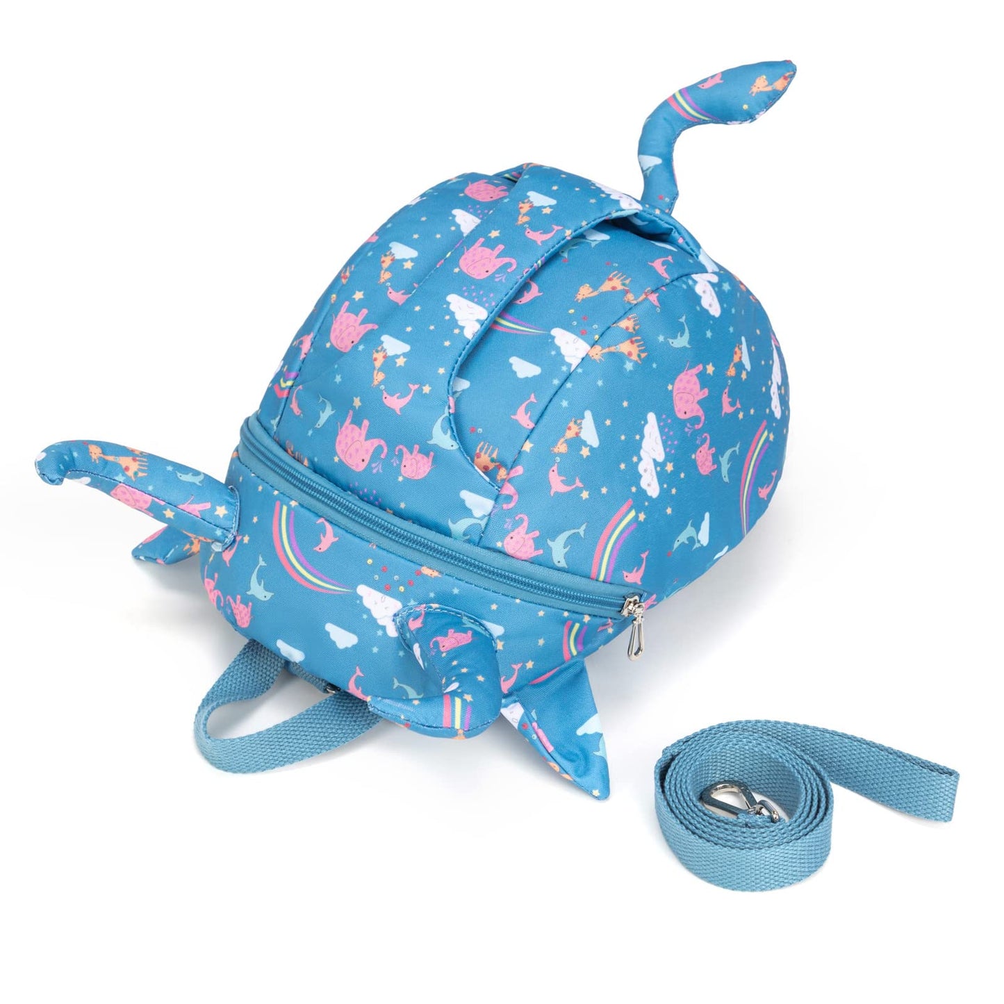 Cfx Toddler Backpack With Safety Handle And Leash,Walking Cow