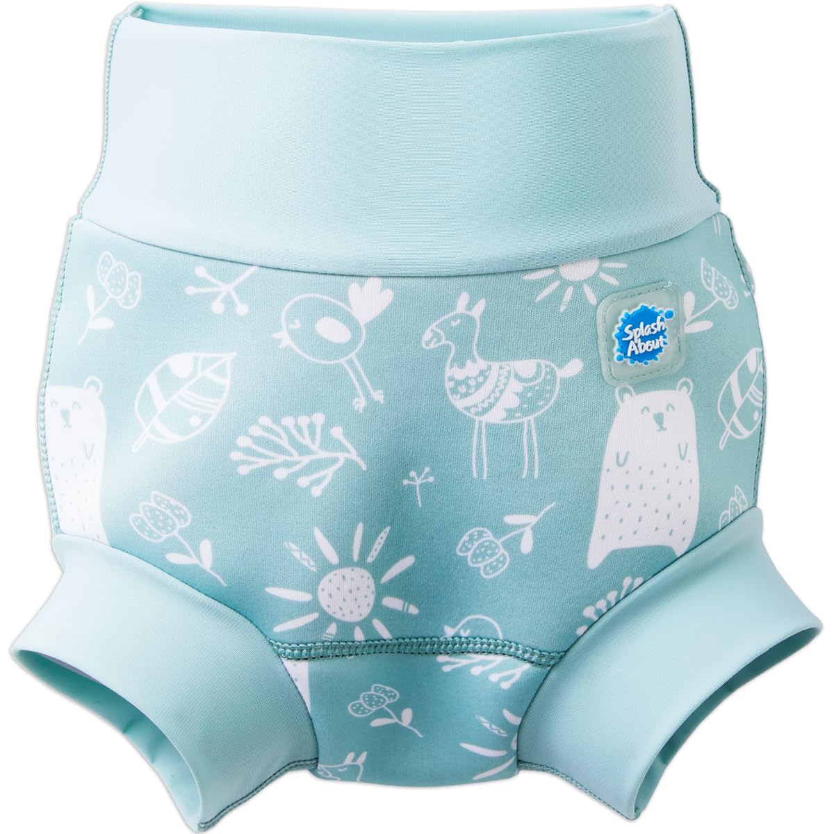 Splash About Unisex Baby 12-24 Months, Sunny Bear, 12-24 Months