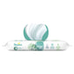 Baby Wipes, Pampers Aqua Pure Sensitive Water Baby Diaper Wipes, Hypoallergenic and Unscented, 56 Total Wipes