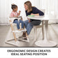 Rightseat Multistage High Chair (Sage Green)
