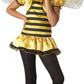 Incharacter Costumes Honey Bee, Size: (8-10), Small