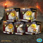 TUBBZ Boxed Edition: Lord of The Rings - Uruk-Hai Pikeman Cosplaying Rubber Duck Vinyl Figure