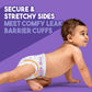 Luvs diapers, Size 1