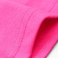 Cosland Toddler Baby Plain T-Shirts, Neon Pink, 4T