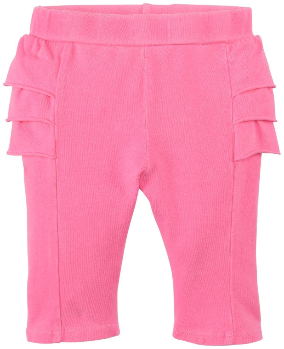 Lamade Kids Elle Skeggings (Baby) - Neon Pink-18-24 Months