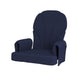 Foundations Lullaby Replacement Cushion Set, Navy