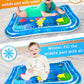 Sephix Baby Toys 0-3-6-12 Months Boy Gifts, Infant Toys 3-6 Months Water Tummy Time Mat, Baby Boy Stuff Essentials For Newborn T