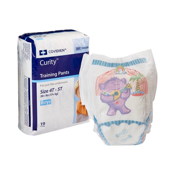 Curity Pt# -70065Ba Training Pants Boy X-Large 76/Ca