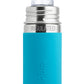 Pura Kiki 7oz Stainless Steel Insulated Infant Bottle - Includes Silicone Medium-Flow Nipple & Sleeve - Anti-Colic, Plastic-Free