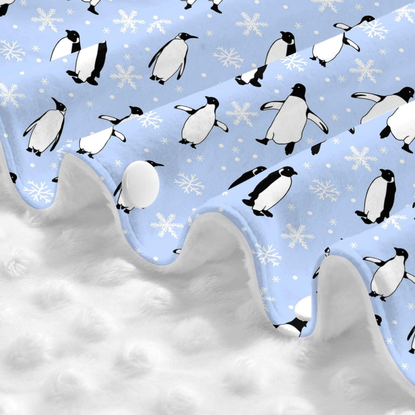 Penguin Baby Car Seat Canopy Cover Multi Use Nursing Cover For Mom Nursing Covers Newborn Penguin Shower Gift