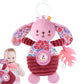 chochumy Baby Crib Toys Hanging Stroller Car Seat Toy for Infant 0-3-4-5-6-7 Months, Newborn Girl Boy Christmas Shower Gifts, Se