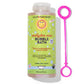 California Baby Eucalyptus Bubble Bath | 100% Plant-Based Kids Bubble Bath | Soothing Baby Bubble Bath | Free Bubble Wand Inside