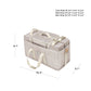 Petunia Pickle Bottom Inter-Mix Deluxe Kit | Baby Diaper Caddy Organizer | Keep Everything Organized In Diaper Bag, Stroller, Or