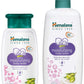 Himalaya Extra Moisturizing Baby Wash, 400 Ml&Baby Care Extra Moisturizing Baby Wash, 200Ml