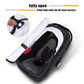 Metplus Winter Baby Car Seat Cover, Cold Weather Car Seat Cover Baby, Waterproof Polyester Outer & Polar Fleece Inner Extended F